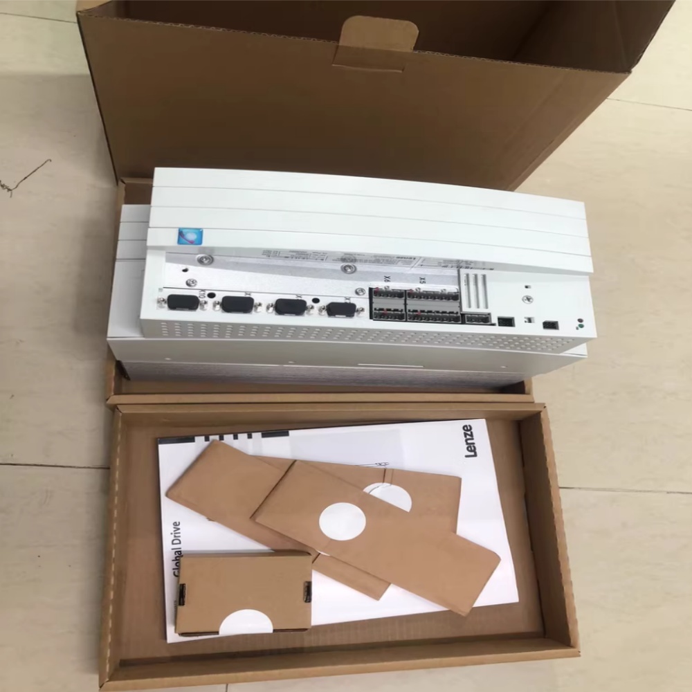 Genuine New Lenze EVS9325-ERV100 Industrial I/O Module FedEx DHL Fast Shipping