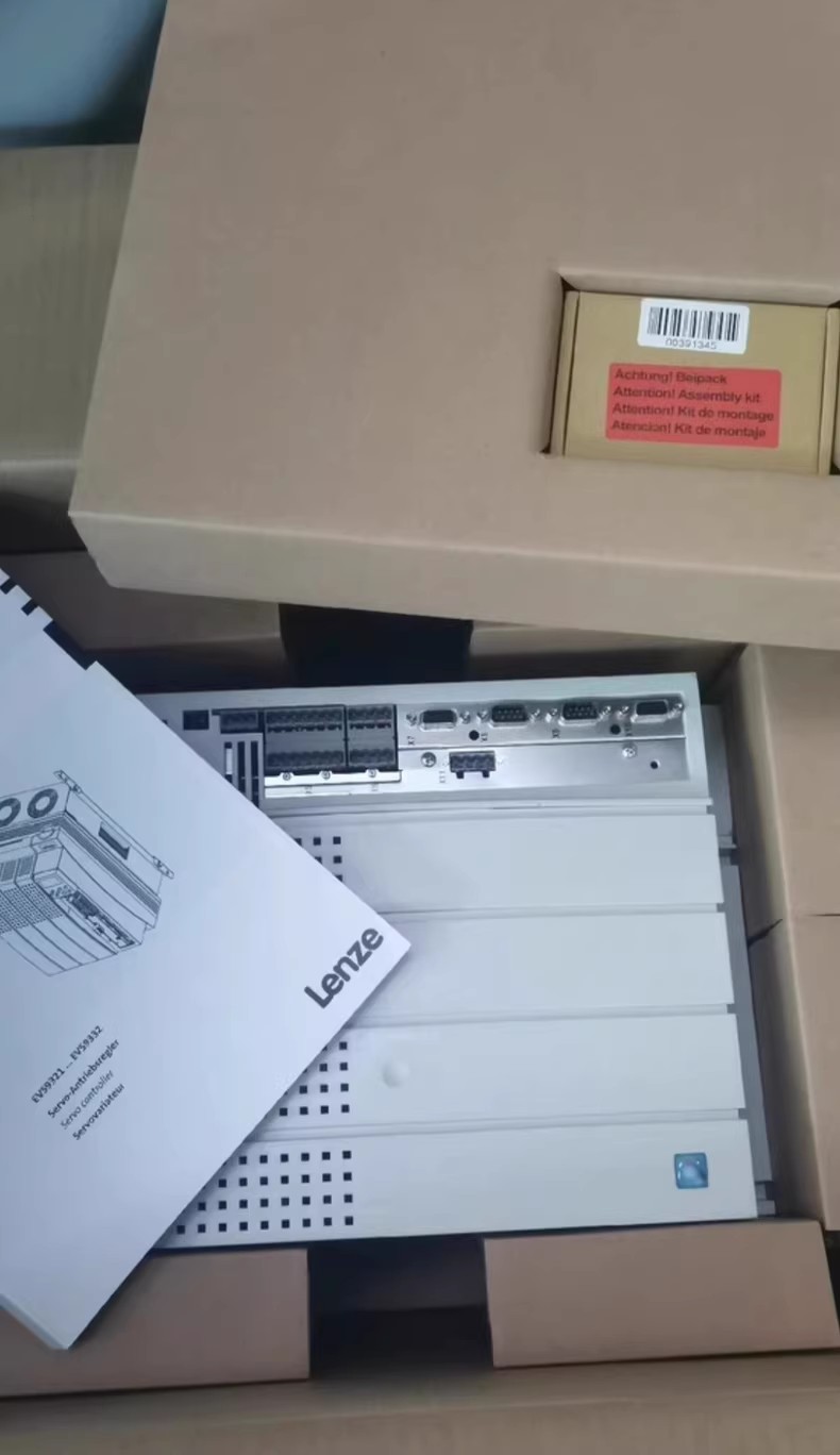 Genuine New Lenze EVS9326-EKK100 Industrial I/O Module FedEx DHL Fast Shipping