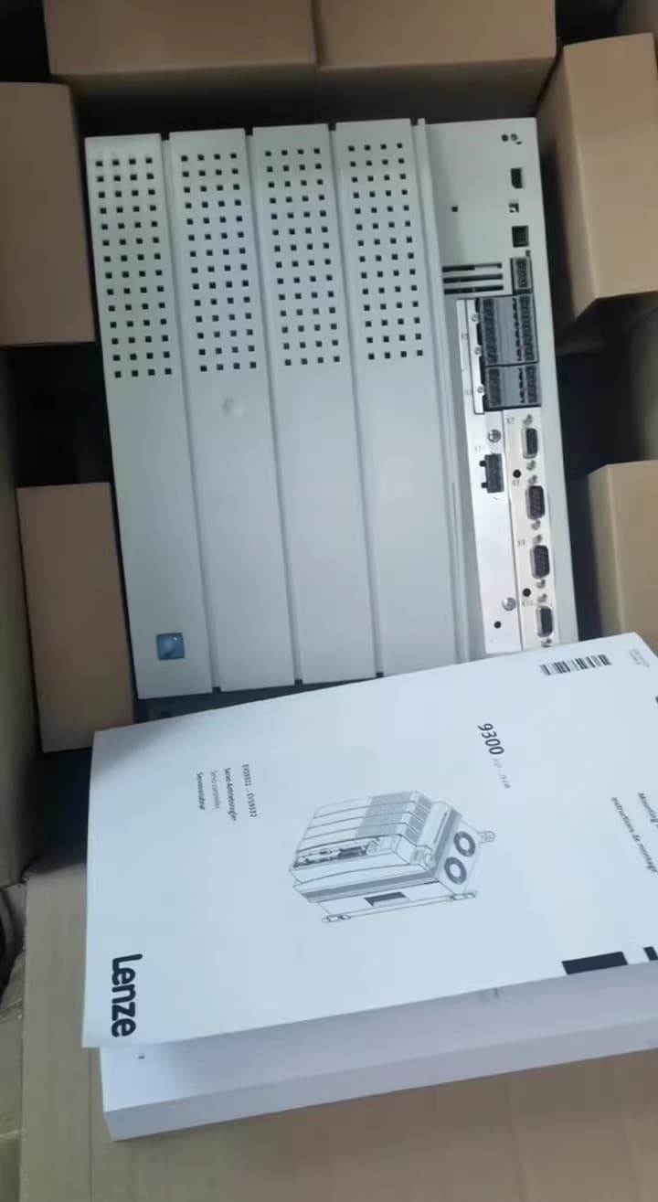 Genuine New Lenze EVS9328-ER Industrial I/O Module FedEx DHL Fast Shipping