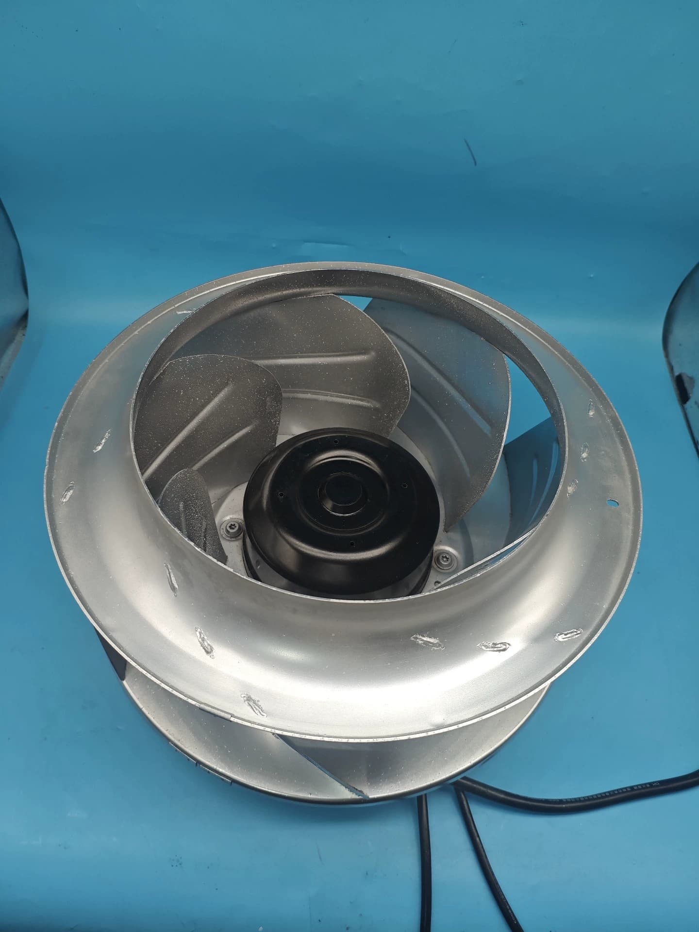German ebmpapst Centrifugal Fan R3G355-AI56-01 for Rooftop Air Conditioners and Dehumidifiers Brand-New Original