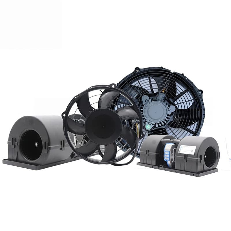 K3G450-PA31-03/F10 ebm-papst Centrifugal Fan for AHU (Germany) Brand-New Original