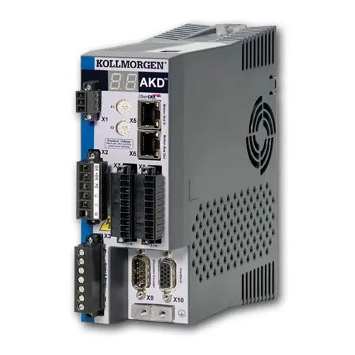 Kollmorgen AKD-P00306-NBCC-0069 Industrial Servo Drive