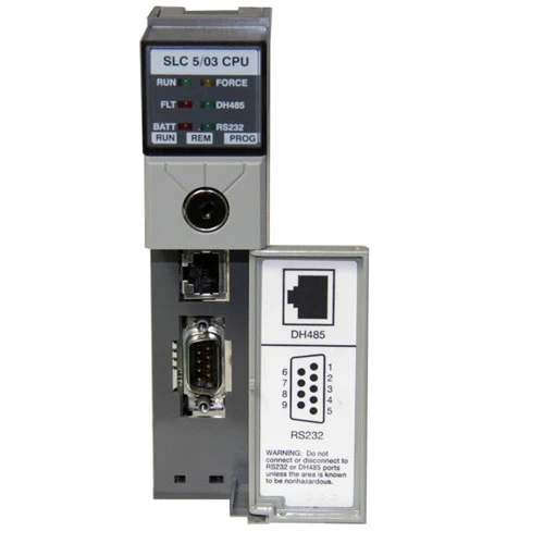 New Original 1747-L511 Allen-Bradley Industrial Automation SLC 5/01 Modular PLC Processor