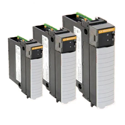 New Original 1756-L55M12 Allen-Bradley ControlLogix Modular PLC Processor Industrial Controller