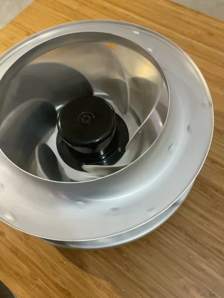 R3G400-AD27-61 ebm-papst (Germany) – Centrifugal Fan / EC Variable-Speed ​​Cooling Fan Brand-New Original