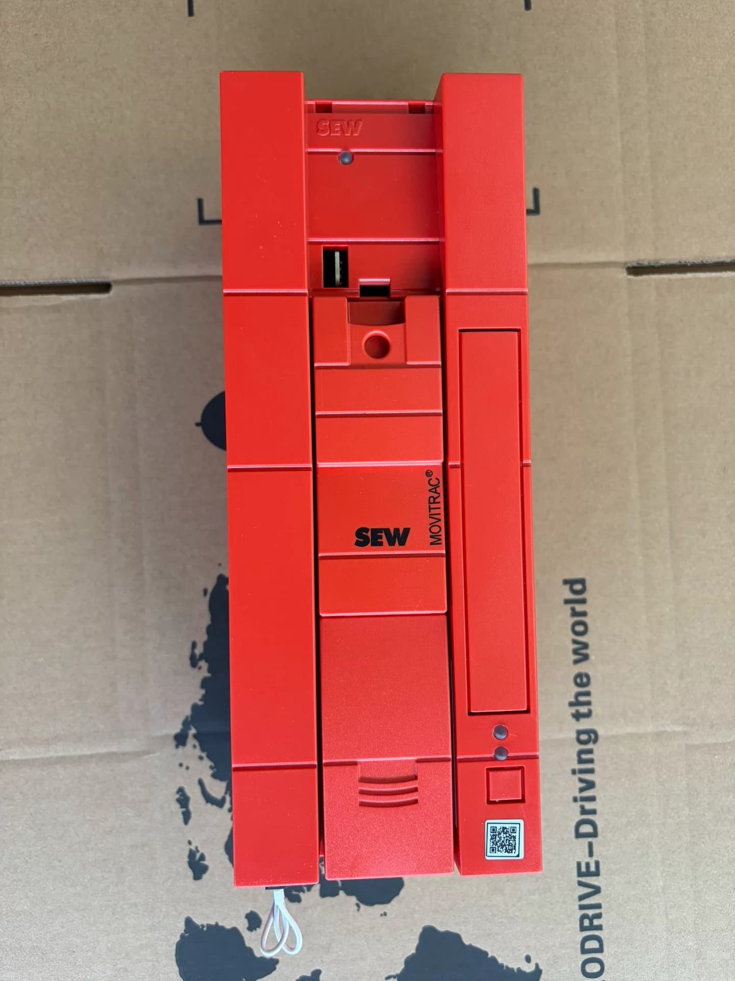 SEW MC07B0008-5A3-4-00 Frequency Inverter Fast shipping via FedEx, DHL, and UPS