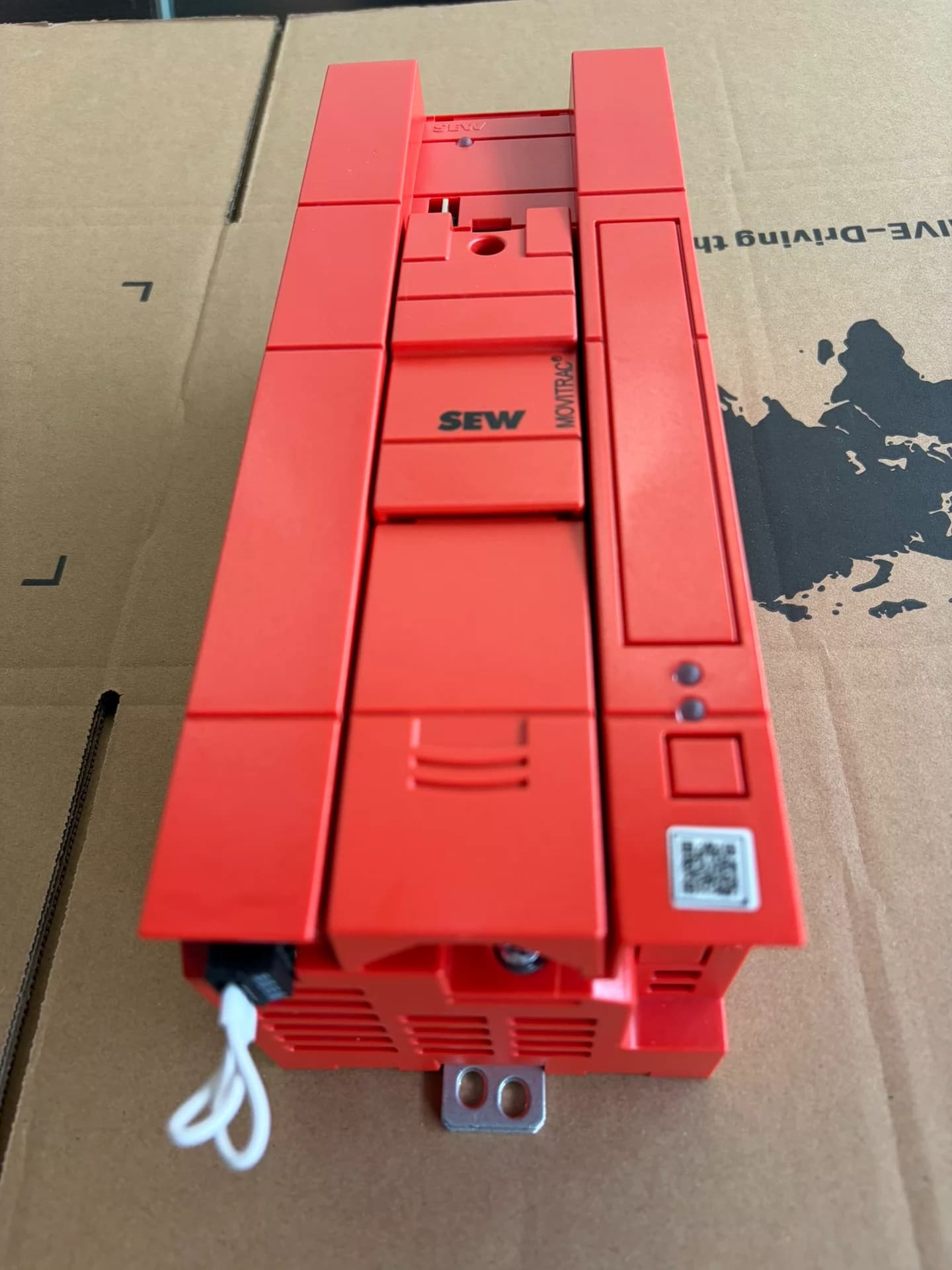 SEW MC07B0011-5A3-4-0T Frequency Inverter Fast shipping via FedEx, DHL, and UPS