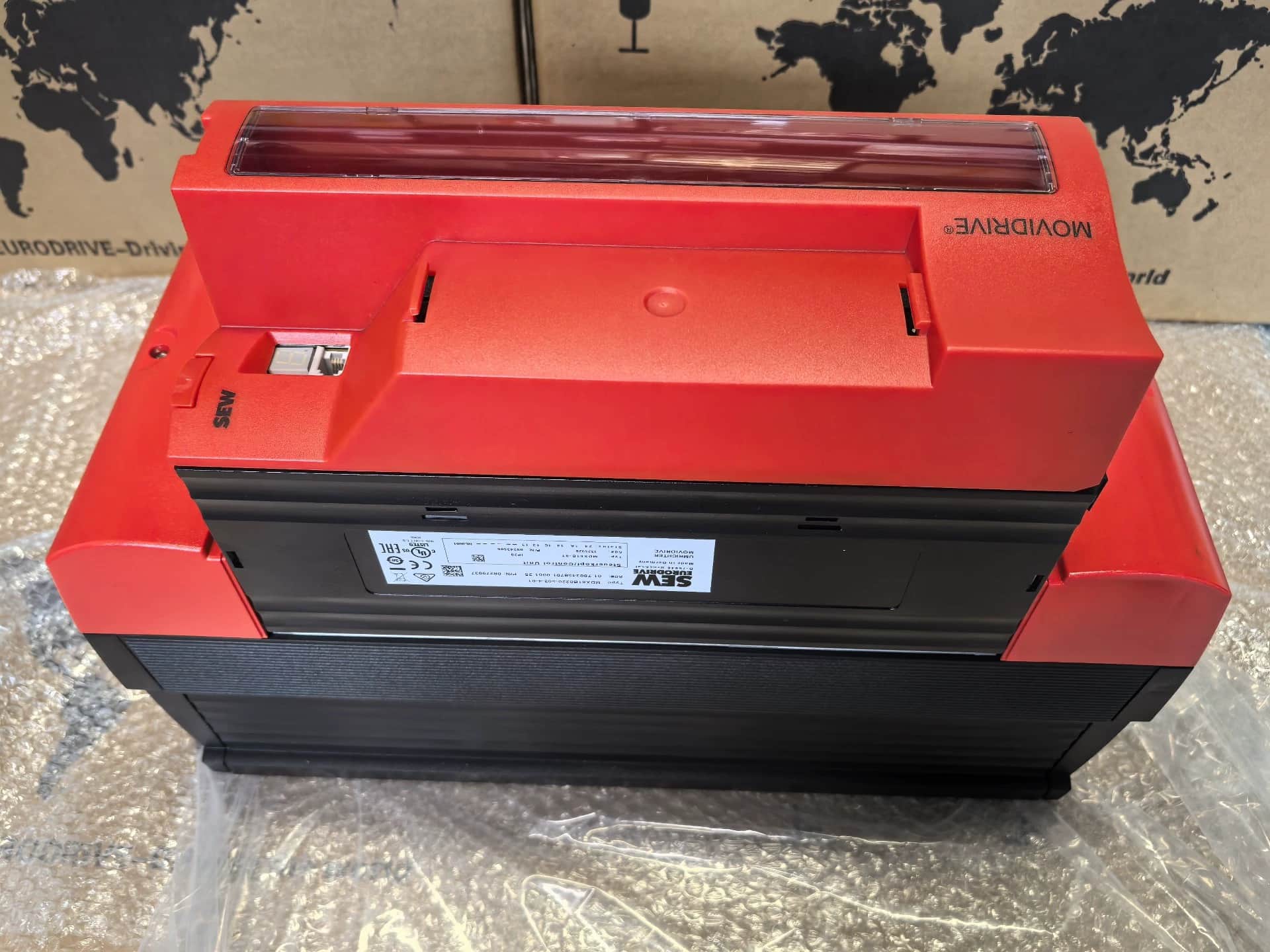 SEW MDX60A0750-503-4-00 Frequency Inverter Fast shipping via FedEx, DHL, and UPS