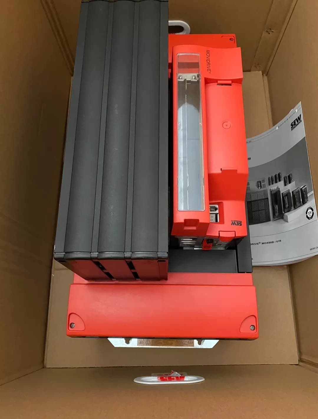 SEW MDX61B132-503-4-00/T Frequency Inverter Fast shipping via FedEx, DHL, and UPS