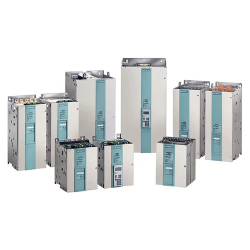 Siemens 6RA7081-6DV62-0 SIMOREG DC Master Rectifier