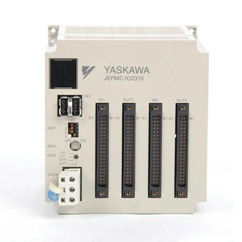 Yaskawa JEPMC-IO2310 Digital I/O Module for PLC