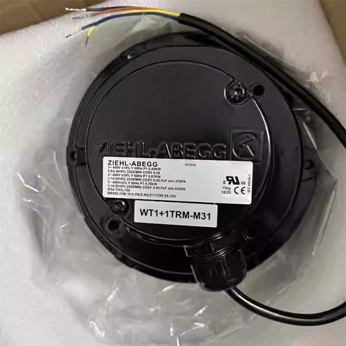 ZIEHL-ABEGG MK092-2DK.10.N New Original Centrifugal Fan Fast Shipping