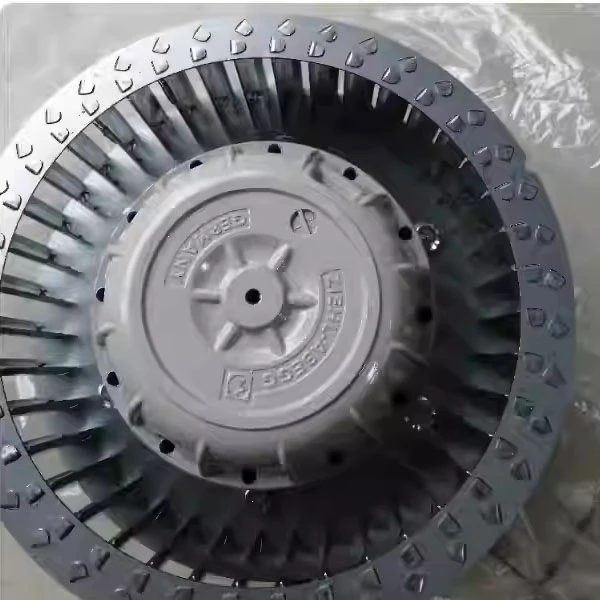 ZIEHL-ABEGG MK092-2DK.10.U New Original Centrifugal Fan