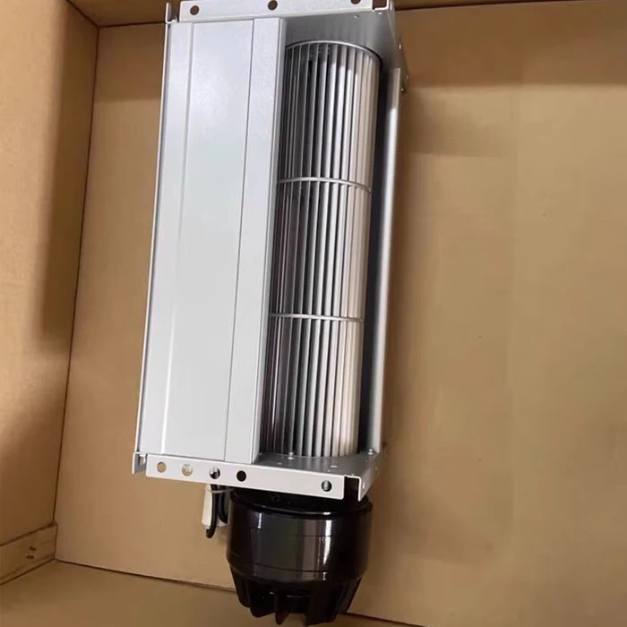 ZIEHL-ABEGG QK10A-2DM.68.FK Brand-New Axial Fan Fast Shipping